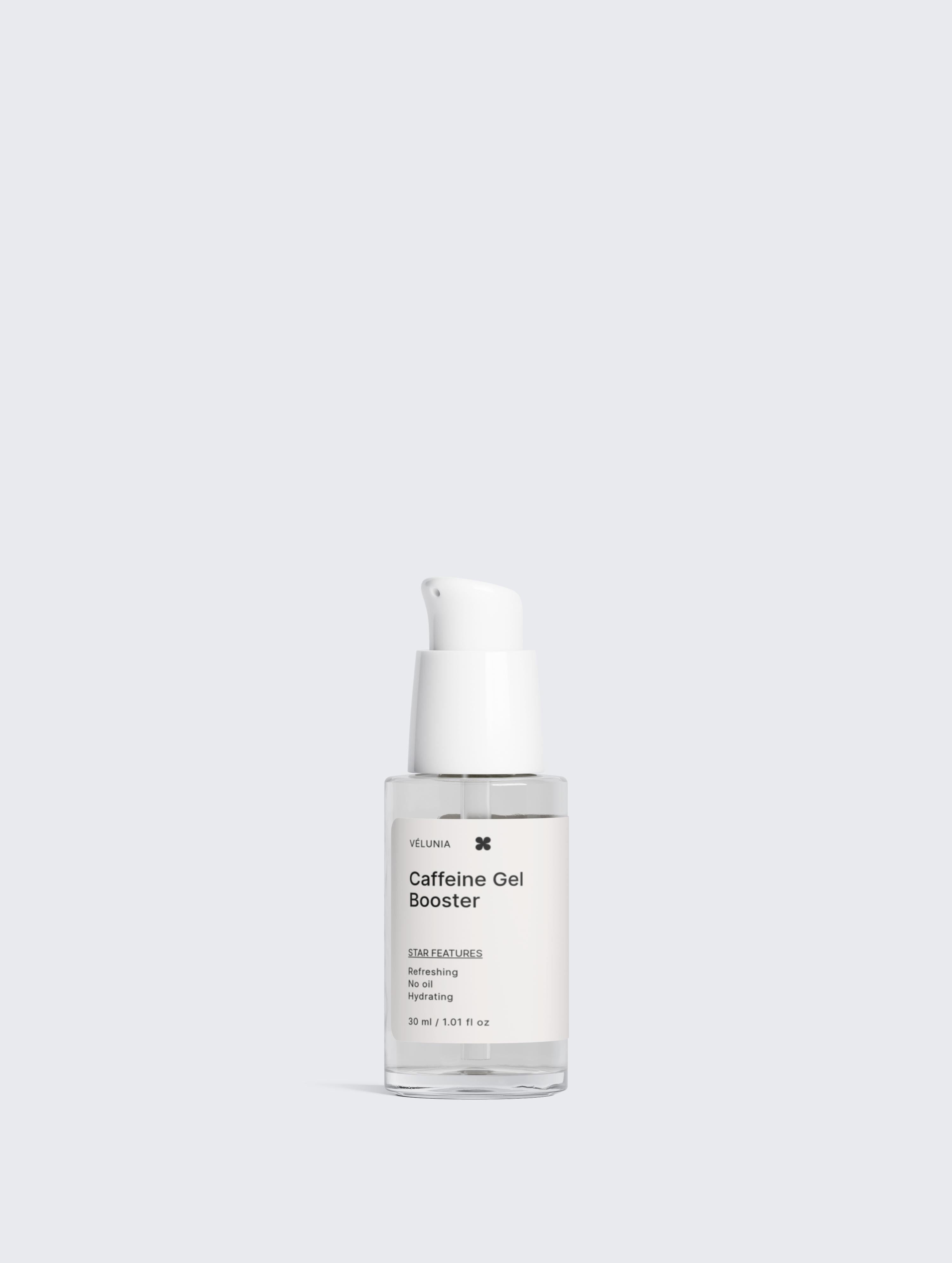 Caffeine Gel Booster