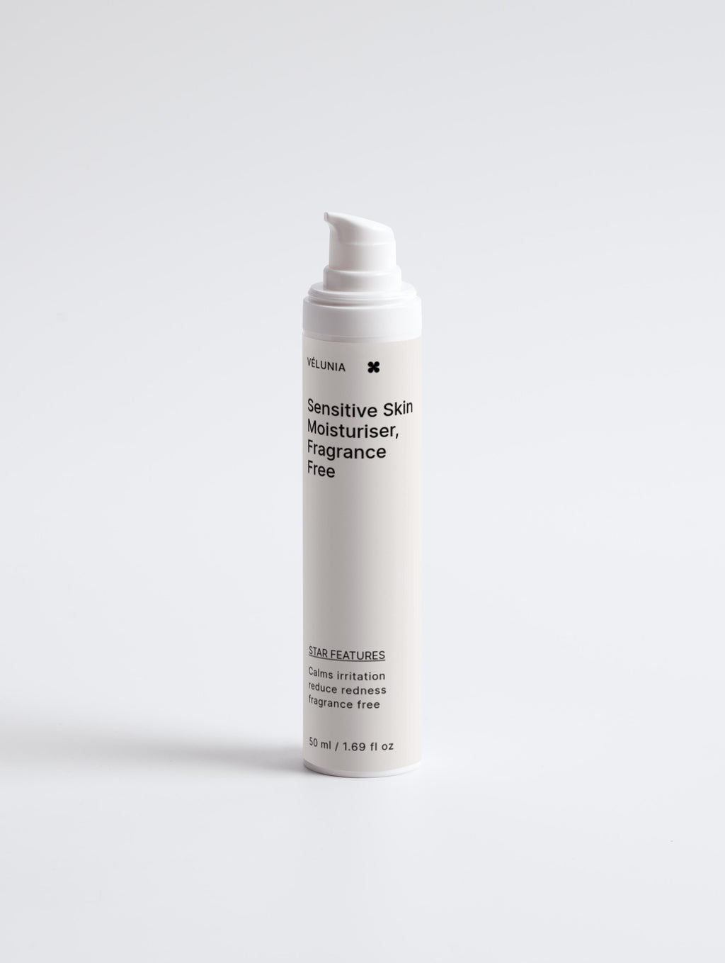 Sensitive Skin Moisturiser, Fragrance Free