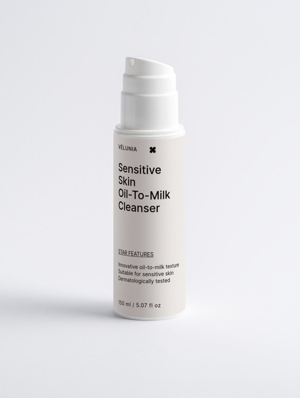 Sensitive Skin Oil-To-Milk Cleanser