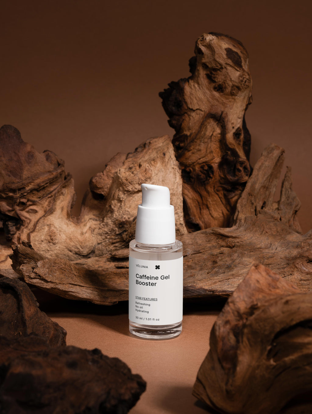 Caffeine Gel Booster